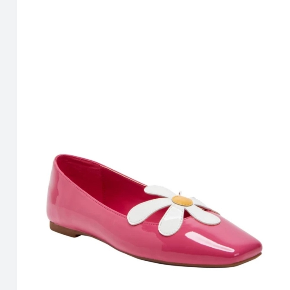 Katy Perry Collections Pink Daisy Flats